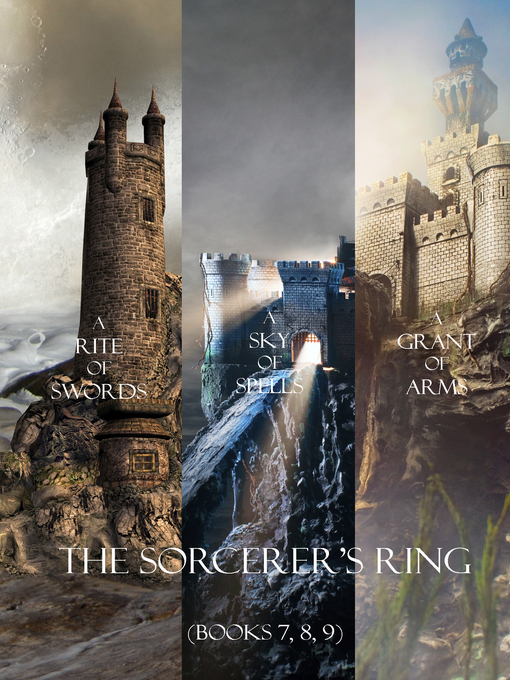 Title details for Sorcerer's Ring Bundle by Morgan Rice - Available